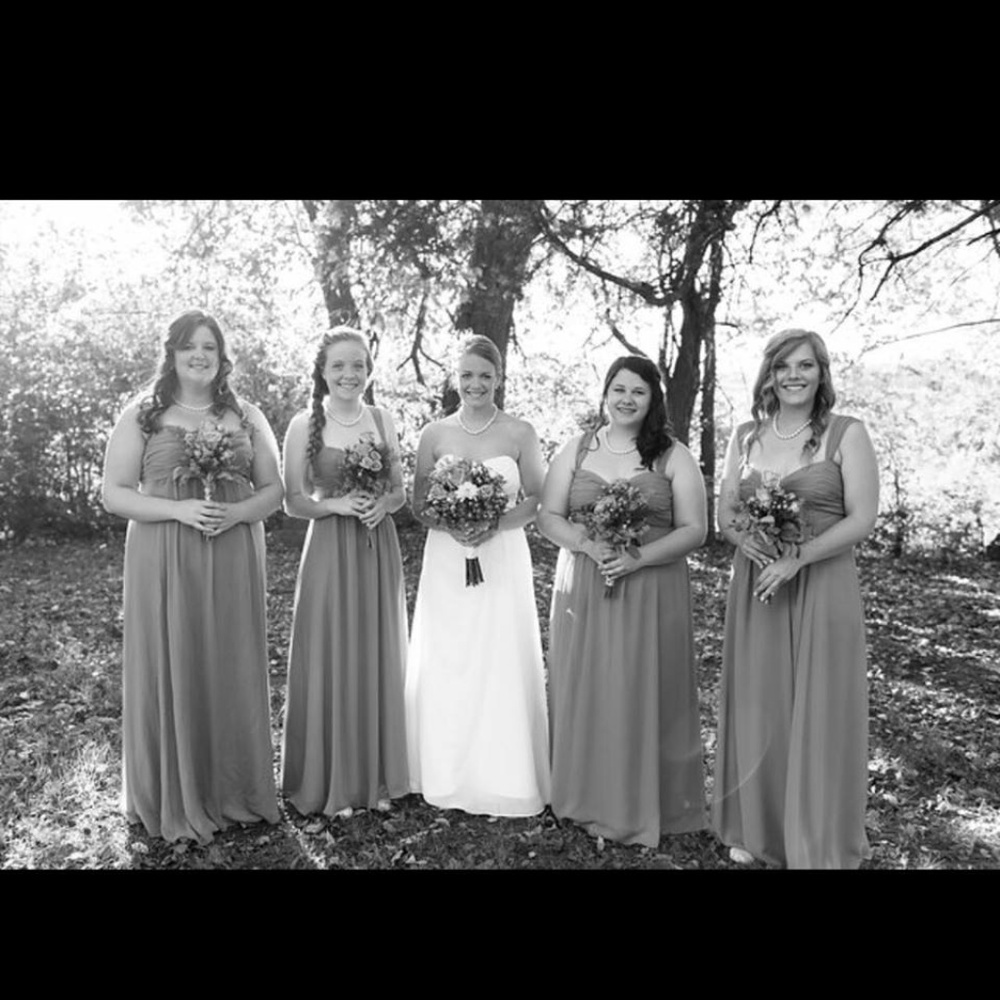Bridesmaid Dresses